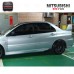 EVO 7-9 Side Skirt Add on Carbon Fiber Spat Cover