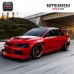 EVO 7-9 Side Skirt Add on Carbon Fiber Spat Cover