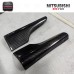 EVO 7-9 Side Skirt Add on Carbon Fiber Spat Cover