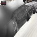 Gloss Black Carbon Fiber Rear Bumper Body Kit for Mitsubishi Lancer Evolution 8 9 EVO IX CT9A Performance Parts