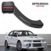 For EVO 7 8 9 MR-Style Carbon Fiber Rear Bumper Extension 2pcs