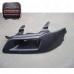 For Mitsubishi EVO 7 8 9 Step Bar Air Intake Replacement LHS Carbon Fiber Black