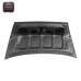 FOR Evolution EVO 7 8 9 Carbon Fiber Vortex Generator Roof Spoiler CF