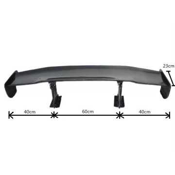 Carbon Fiber Evo 7 8 9 GT REAR SPOILER WING CF Carbon Fiber Evo 7 8 9 GT REAR SPOILER WING CF
