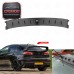 Carbon Fiber Evolution Evo 7 8 9 Vortex Air Generator CF Rear Wing