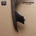 Carbon Fiber Evolution EVO 7 8 9 Front Fenders (10mm Wider) (Pair) CF