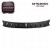 Black Carbon Fiber Rear Roof Spoiler Wing for 2001-2007 Lancer Evolution EVO 7 8 9 Vortex Air Generator Brand