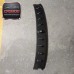 Black Carbon Fiber Rear Roof Spoiler Wing for 2001-2007 Lancer Evolution EVO 7 8 9 Vortex Air Generator Brand
