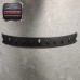 Black Carbon Fiber Rear Roof Spoiler Wing for 2001-2007 Lancer Evolution EVO 7 8 9 Vortex Air Generator Brand