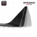 FRP Glass Fiber Original Spoiler Needs to Be Remove for 2001-2007 Evolution 7 8 9 VS Rear Trunk Spoiler Wing