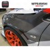 Carbon Fiber Evolution EVO 8 9 VC Front Fender (10mm Wider) (Pair) High Quality Factory-Direct Black Screw Mounting