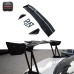 High Gloss Finish Carbon Fiber EVO 7-9 GT Lancer Single Deck Rear Spoiler Wing 1600mm Black