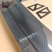 High Gloss Finish Carbon Fiber EVO 7-9 GT Lancer Single Deck Rear Spoiler Wing 1600mm Black