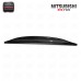 Carbon Fiber Do Luck Rear Trunk Spoiler Wing Duckbill for 2001-2007 Evolution EVO 7 8 9 Original Spoiler Needs to Be Removed