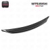 Carbon Fiber Do Luck Rear Trunk Spoiler Wing Duckbill for 2001-2007 Evolution EVO 7 8 9 Original Spoiler Needs to Be Removed