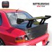 CF Carbon Fiber GT Rear Spoiler Wing for Evolution EVO 7 8 9 VS 140 cm