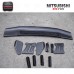 CF Carbon Fiber GT Rear Spoiler Wing for Evolution EVO 7 8 9 VS 140 cm