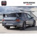 For Lancer Evolution EVO 7 8 9 FQ Rear Trunk Spoiler Wing
