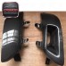 CF Carbon Fiber LHS & RHS Headlight Replacement 2 Pcs for 2001-2007 Lancer Evolution EVO 7 8 9