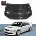 Carbon Fiber Hood for 2001-2002 Evolution EVO 7 OEM Bonnet