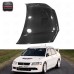 Carbon Fiber Hood for 2001-2002 Evolution EVO 7 OEM Bonnet