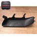For Lancer Evolution EVO 7 8 9 Block-off Headlight Replacement Carbon Fiber CF