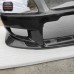 New for EVO 7 C-West Style Carbon Fiber Rear Bumper High Glossy Finish 3k Twill Weave 100% Fitment