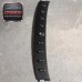Glossy Carbon Fiber Vortex Generator Roof Spoiler Shark Fin Wing for Mitsubishi Lancer Evolution EVO 7 8 9 CT9A Tuning