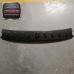 Glossy Carbon Fiber Vortex Generator Roof Spoiler Shark Fin Wing for Mitsubishi Lancer Evolution EVO 7 8 9 CT9A Tuning