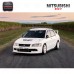 Evolution EVO 7 Carbon Fiber Hood Scoop Body Part Accessory