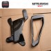 Evolution EVO 7 Carbon Fiber Hood Scoop Body Part Accessory