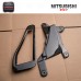 Evolution EVO 7 Carbon Fiber Hood Scoop Body Part Accessory