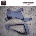 Evolution EVO 7 Carbon Fiber Hood Scoop Body Part Accessory