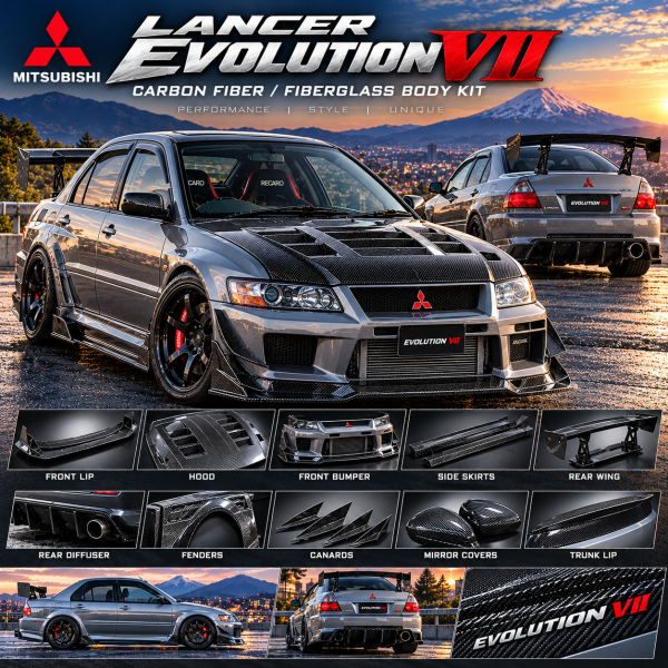 EVO-7 EVO-7