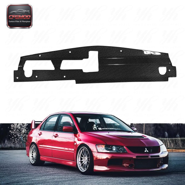 FOR Evolution EVO 8 Carbon Fiber Cooling Panel
