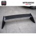 For Mitsubishi EVO 8-9 FQ FRP Single Deck High Gloss Finish Rear Spoiler Wing