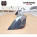 For Mitsubishi EVO 8-9 FQ FRP Single Deck High Gloss Finish Rear Spoiler Wing