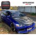 Carbon Fiber Vertex VTX Style Hood/Bonnet High Gloss Finish Brand Fit for 2003-2007 Evolution Evo 8 9