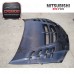 Carbon Fiber Vertex VTX Style Hood/Bonnet High Gloss Finish Brand Fit for 2003-2007 Evolution Evo 8 9