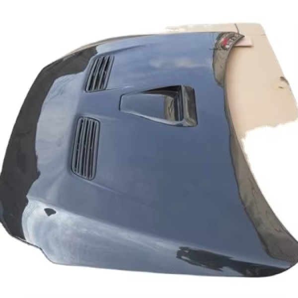New Lancer EVO 10 OEM Style Carbon Fiber Hood/Bonnet with 3K Twill Weave High Gloss Finish 100% Fitment New Lancer EVO 10 OEM Style Carbon Fiber Hood/Bonnet with 3K Twill Weave High Gloss Finish 100% Fitment