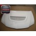 New Glass Fiber Hood for 2003-2007 Evo EVO 8 9 OEM Fitment White FRP Bonnet