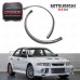 For Evolution EVO 8 9 VC Style Rear Over Fender Carbon Fiber