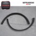 For Evolution EVO 8 9 VC Style Rear Over Fender Carbon Fiber