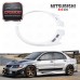 For Evolution EVO 8-9 VC Style Glass Fiber Front Fender FRP