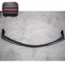 High Quality Lancer Evolution EVO 8 Ralliart Style Carbon Fiber Front Lip