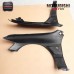 FOR EVO 8-9 Carbon Fiber Front Fenders (10mm Wider)