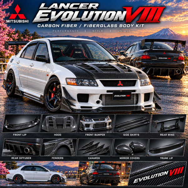 EVO-8 EVO-8