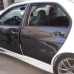 Carbon Fiber EVO 8 9 VC Rear and Front Door 4pcs for Mitsubishi Lancer GRB STI Model Black