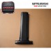For EVO 9 Carbon Fiber Luxury High Quality Black Engine Plug Cover