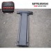 For EVO 9 Carbon Fiber Luxury High Quality Black Engine Plug Cover